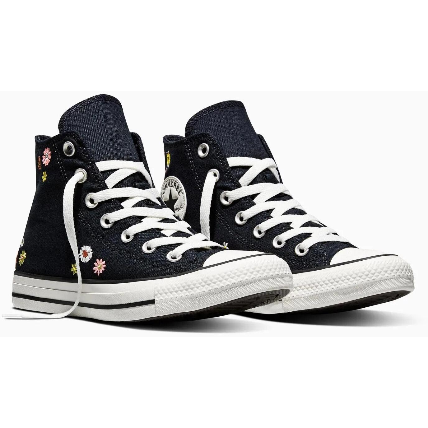 Baskets Converse Chuck Taylor All Star, Noir, Unisexe 3/5