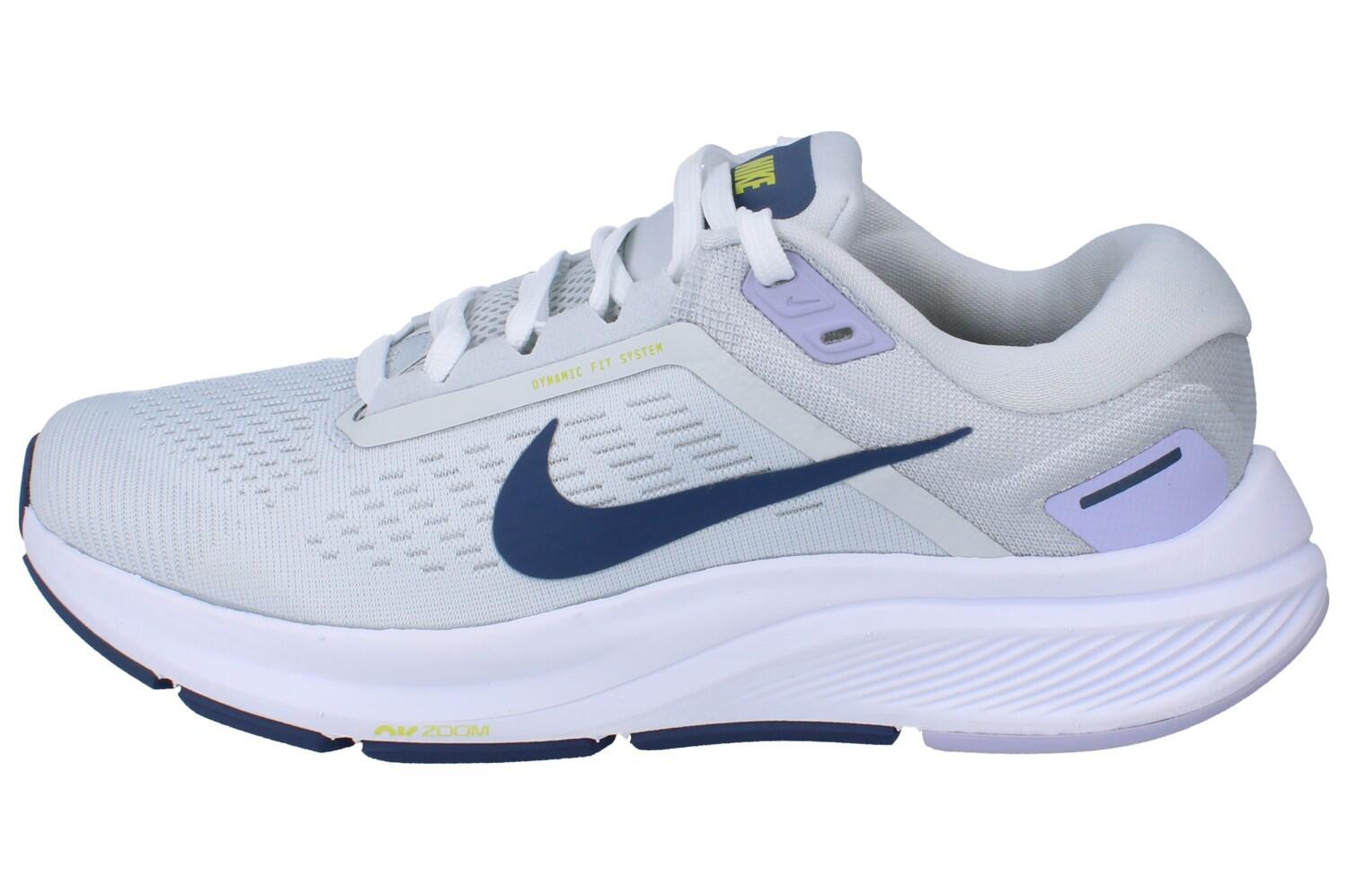 Laufschuhe Nike Air Zoom Structure 24 Blau 6/6