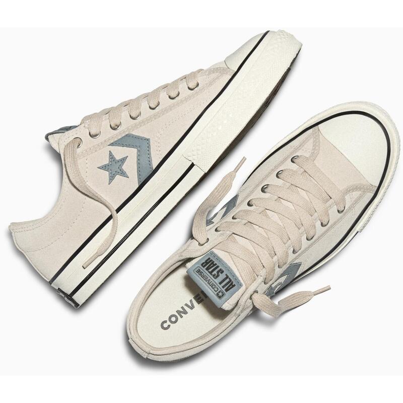 Pantofi sport unisex Converse Star Player 76, Bej
