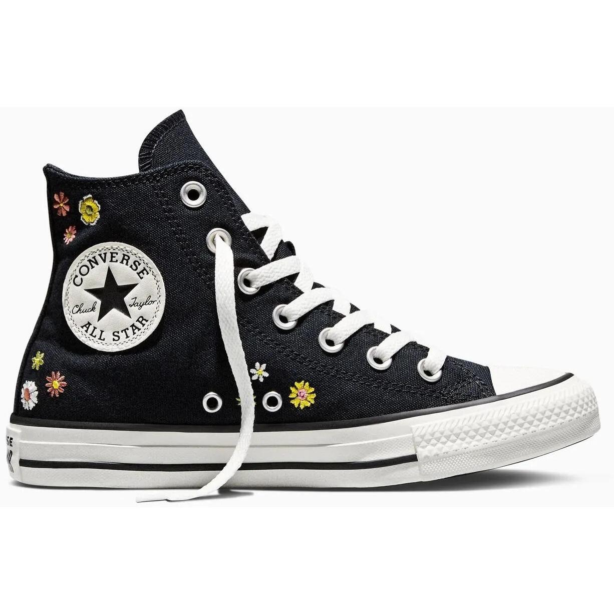 Baskets Converse Chuck Taylor All Star, Noir, Unisexe 5/5