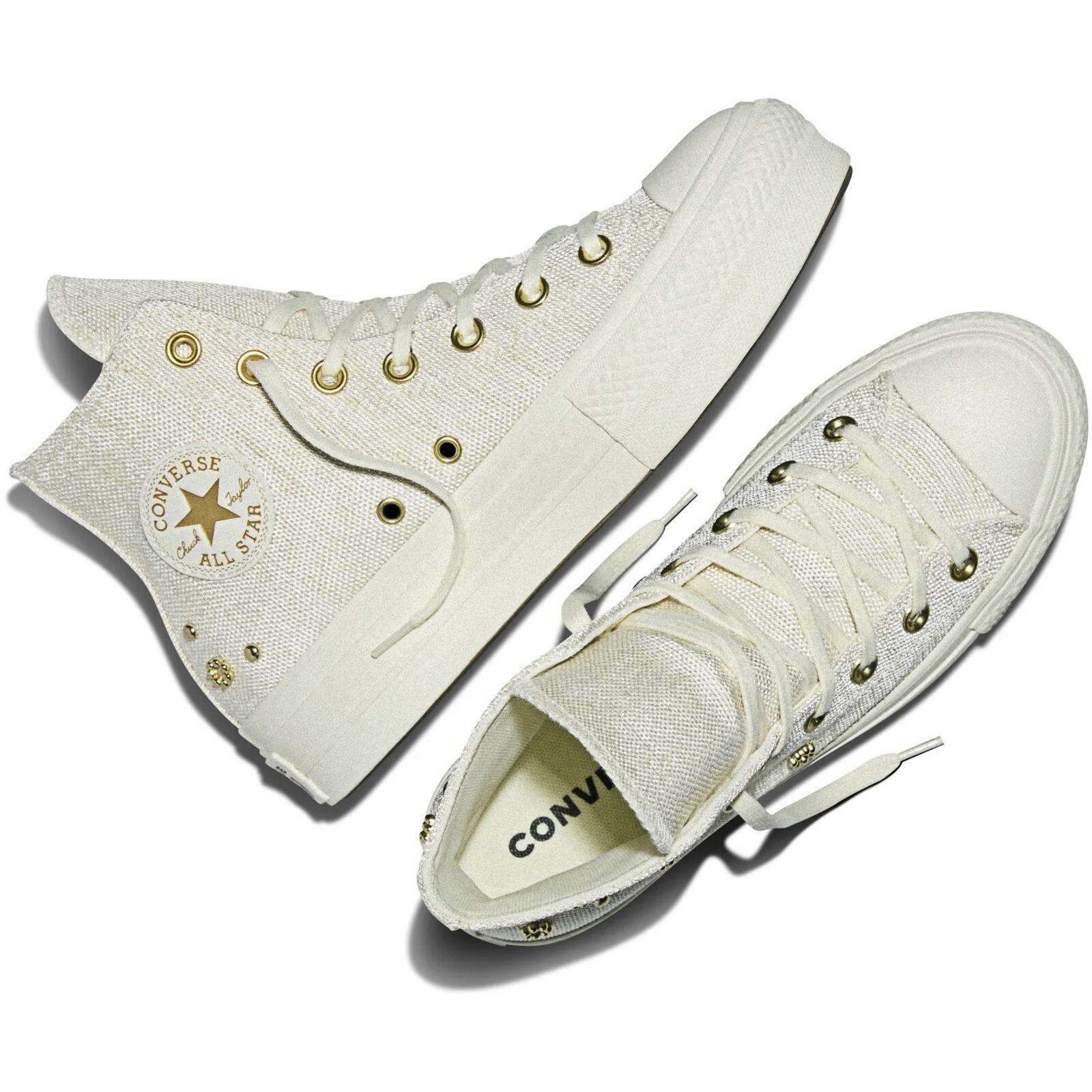 Sneakers Converse Chuck Taylor All Star Lift, Beige, Uniseks 2/5