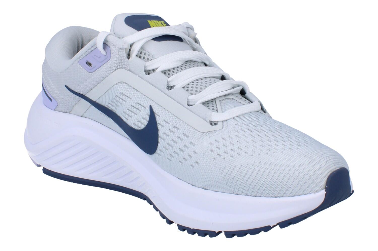 Laufschuhe Nike Air Zoom Structure 24 Blau 4/6