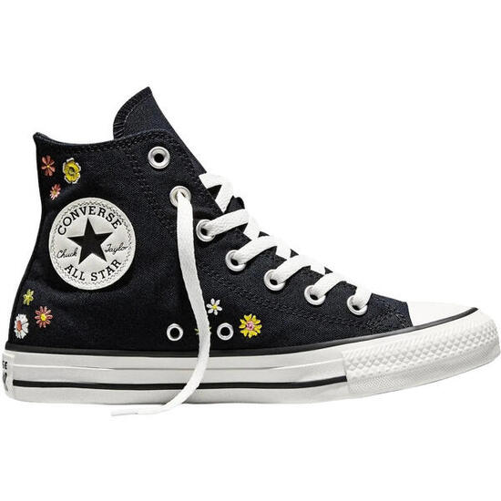 Zapatillas Converse Chuck Taylor All Star, Negro, Unisexo