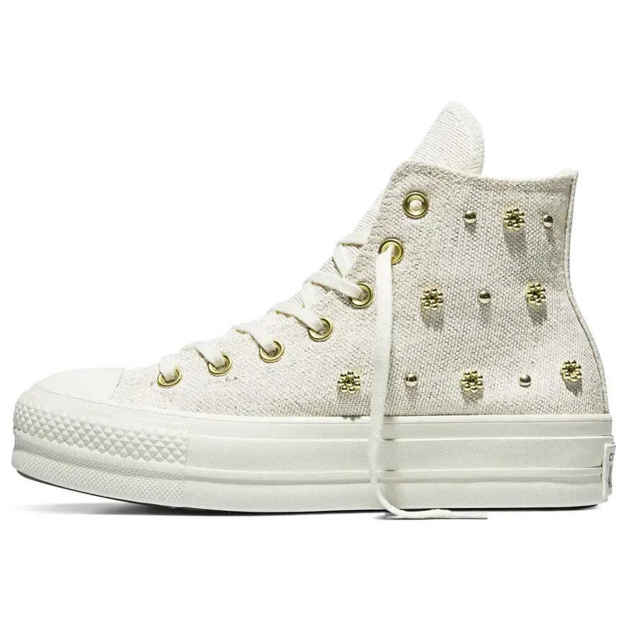 Sneakers Converse Chuck Taylor All Star Lift, Beige, Uniseks 5/5
