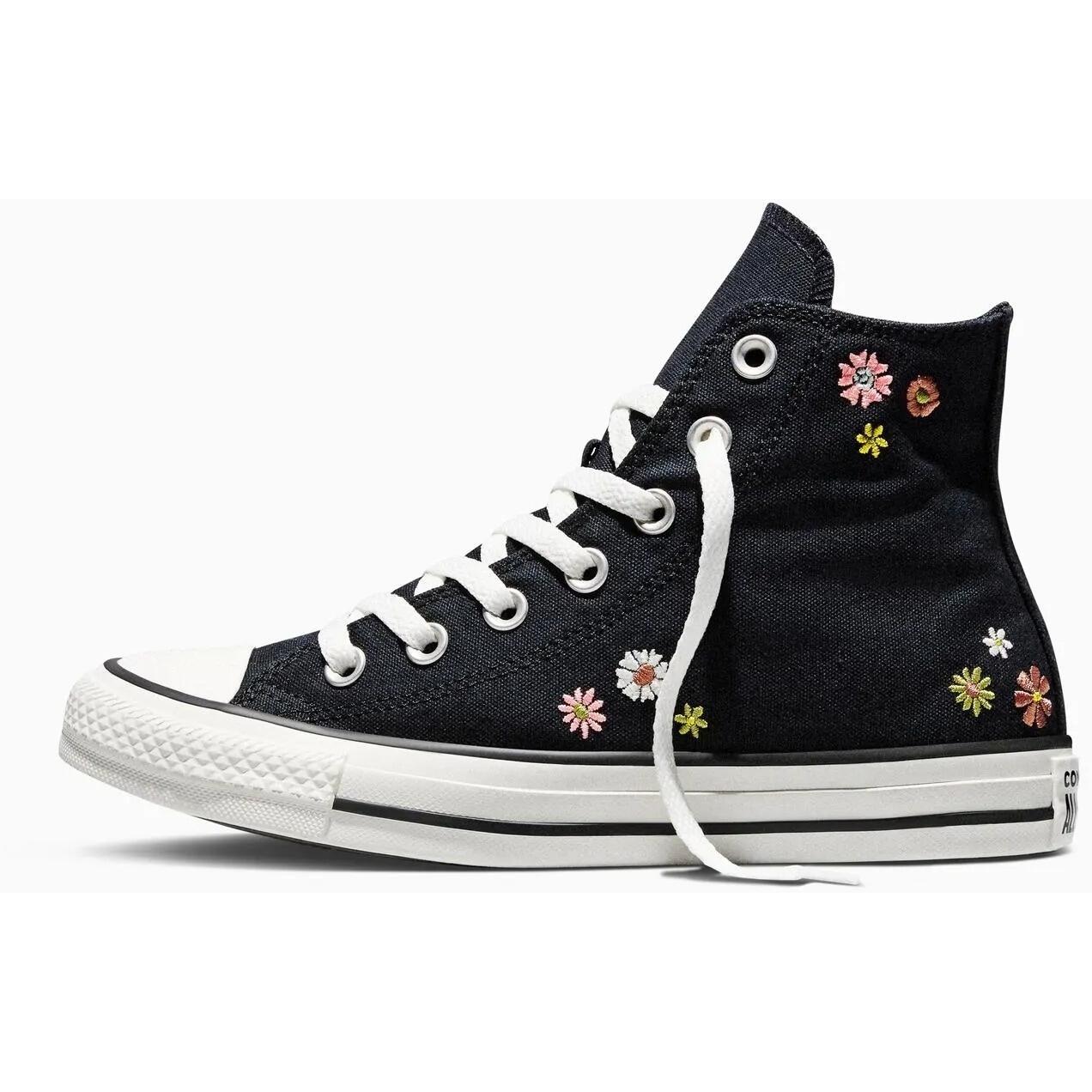 Baskets Converse Chuck Taylor All Star, Noir, Unisexe 4/5