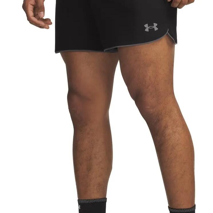 Under Armour Velociti Pro 5-Inch Shorts, Black, Men's
