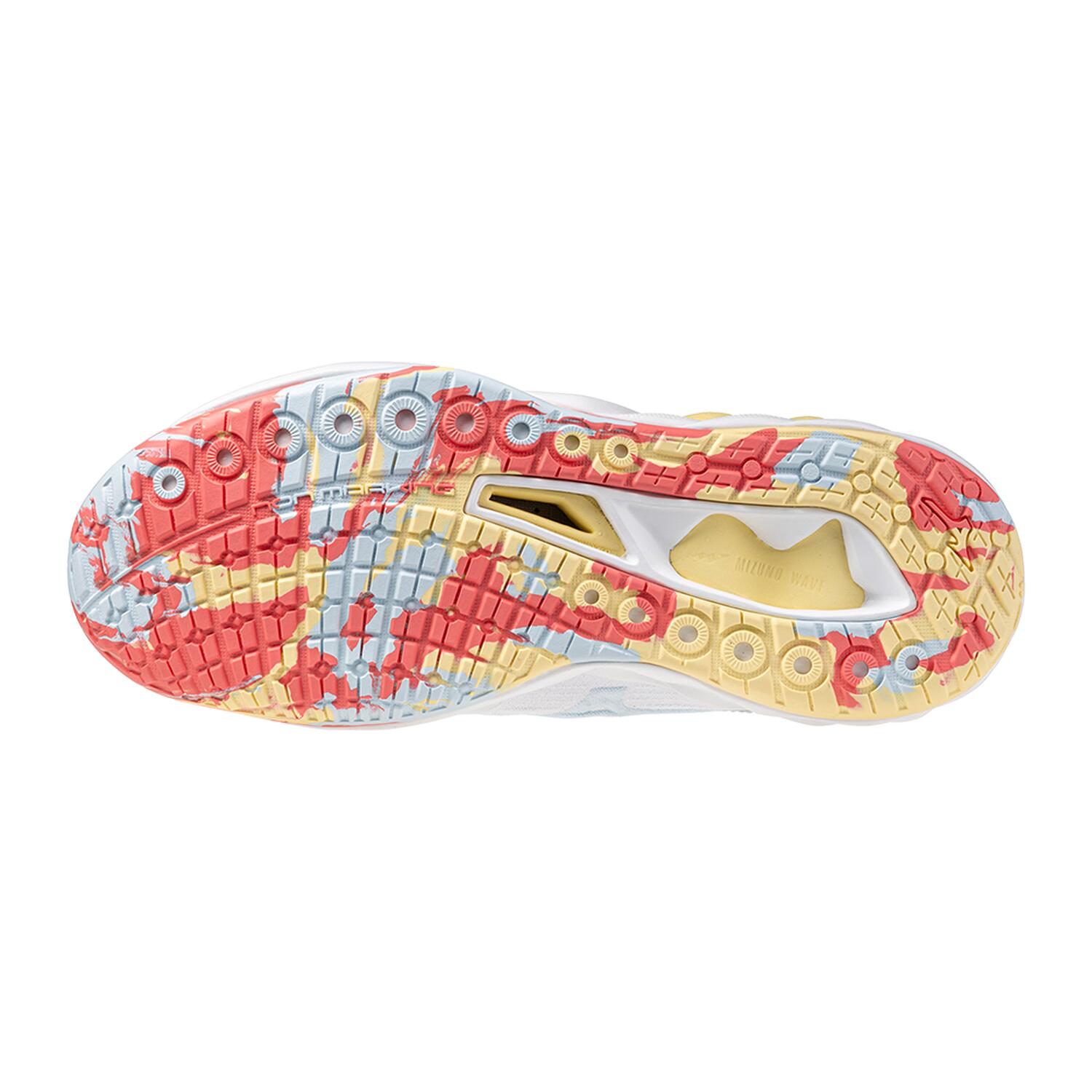 Scarpe indoor da donna Mizuno Wave Luminous 2/6