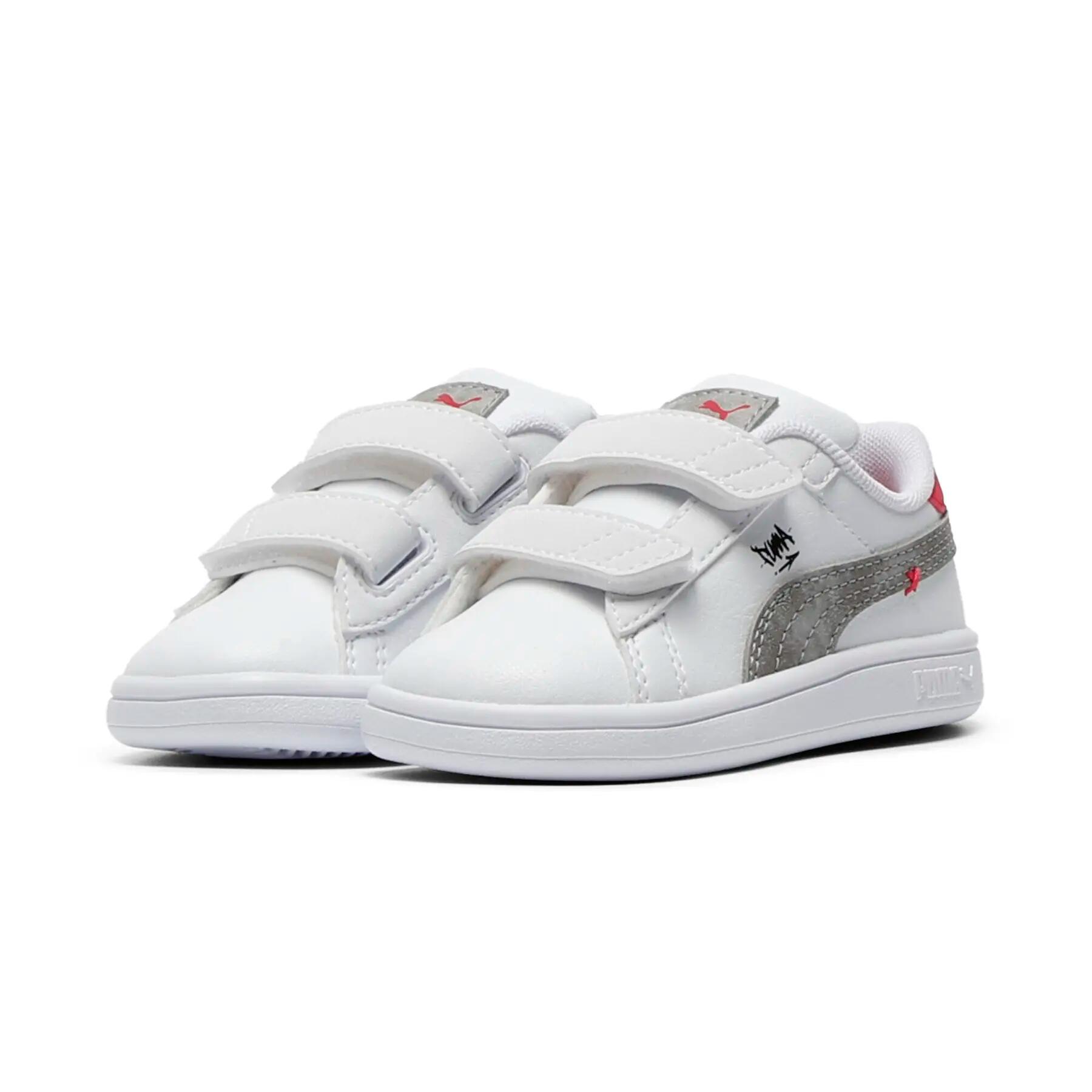 Sneakers per bambini Puma Smash 3.0 MID 90s V 3/6