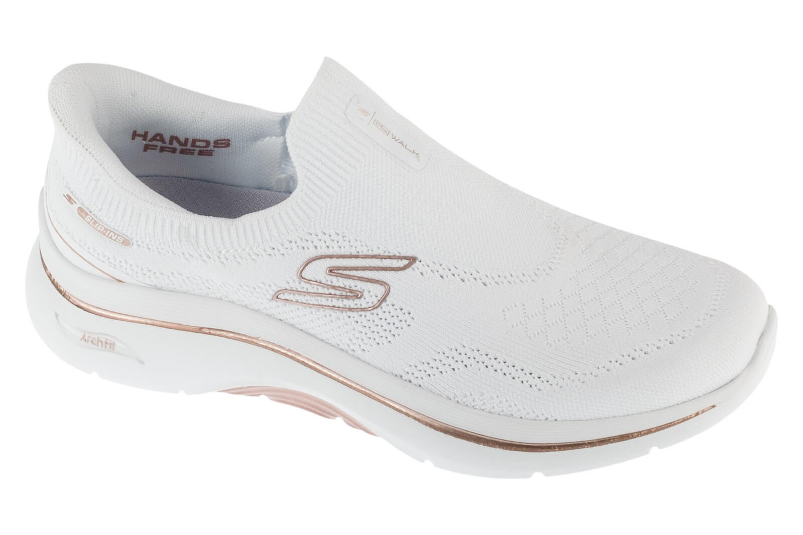 Buty sportowe Sneakersy damskie, Go Walk Arch Fit 2.0 - Tatum