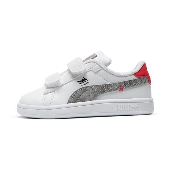 Sneakersy dla dzieci Puma Smash 3.0 MID 90s V