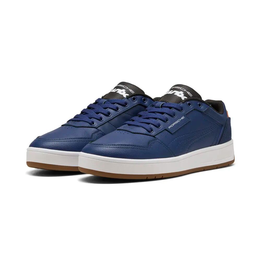 Baskets Puma Porsche Court Classic Lux 2/7