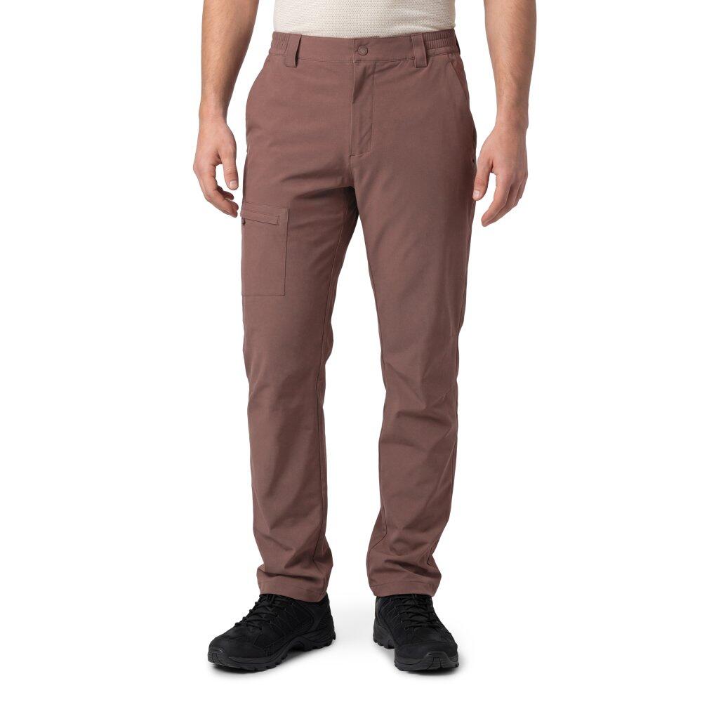 Men Hiking 's pants Ladder Brown Brown