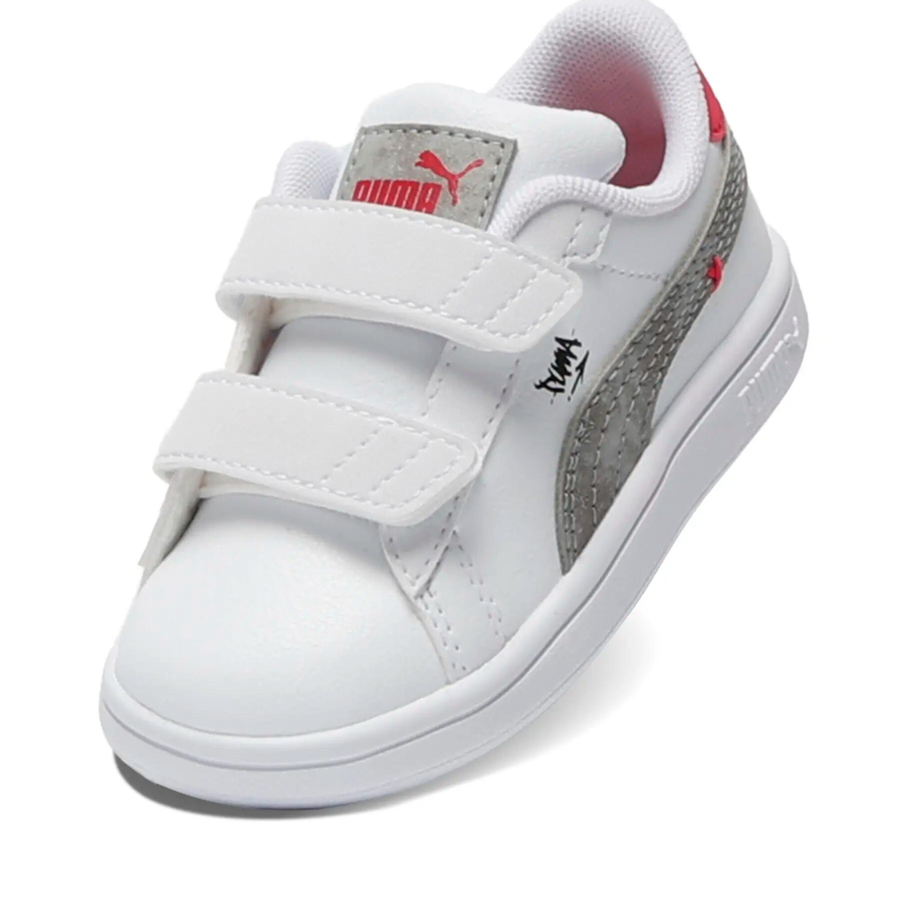 Sneakers per bambini Puma Smash 3.0 MID 90s V 4/6