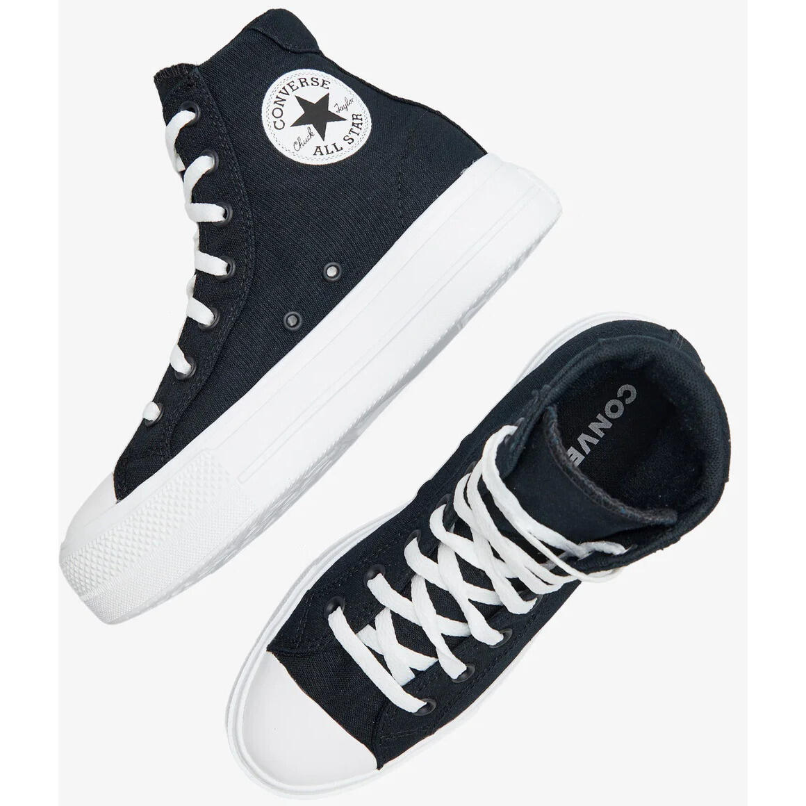 Scarpe da ginnastica Converse Day One Platform, Blu, Unisex 2/5
