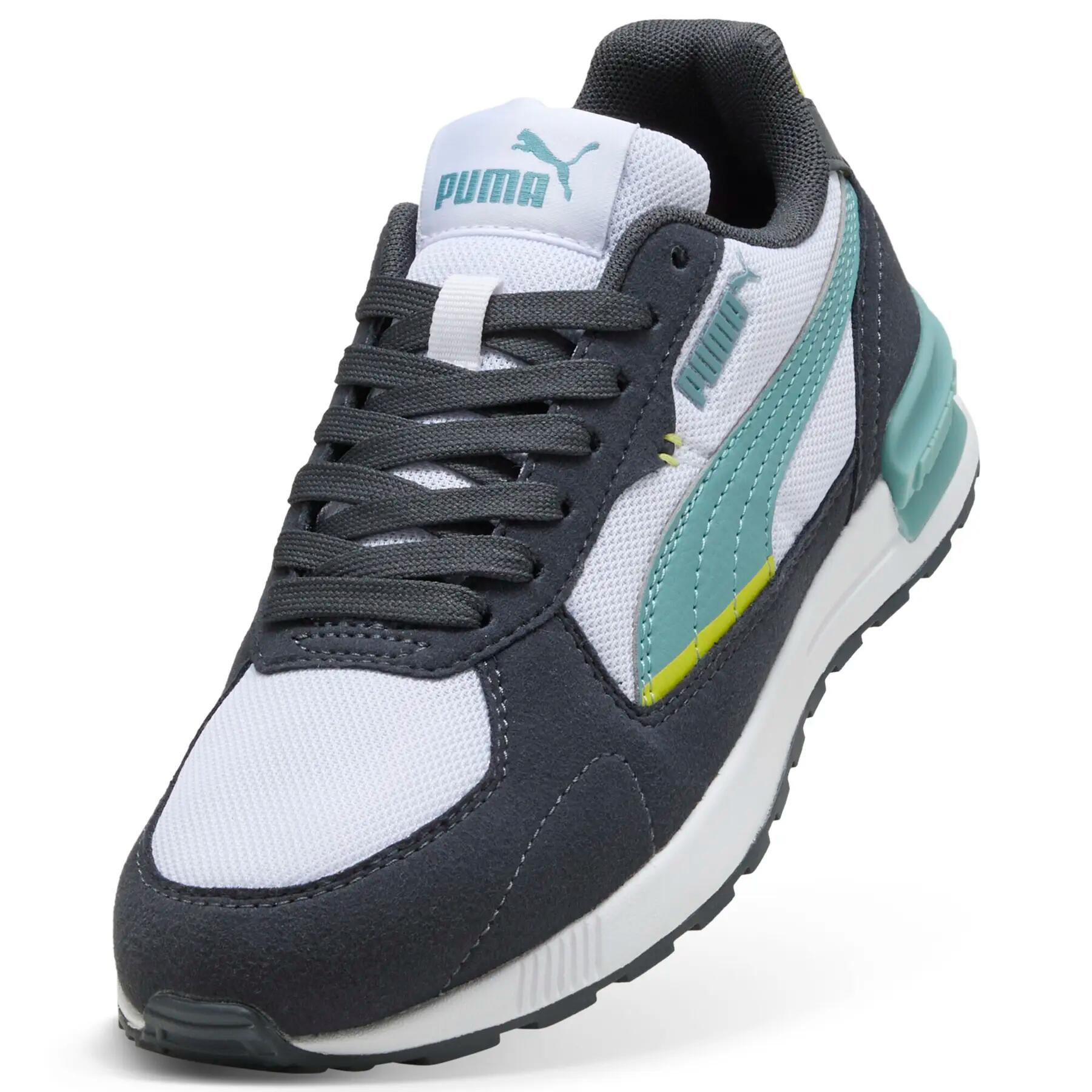 Baskets enfant Puma Graviton 4/6