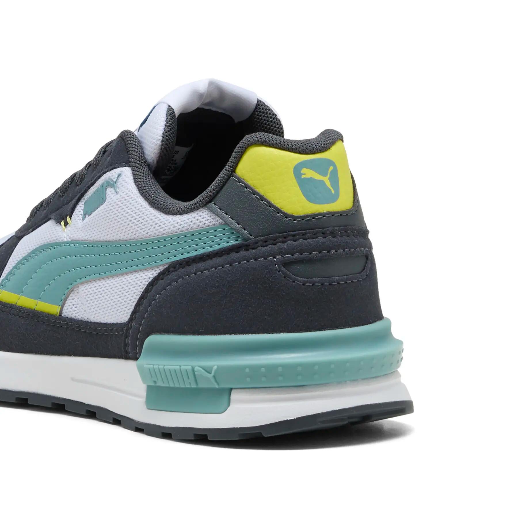 Baskets enfant Puma Graviton 6/6