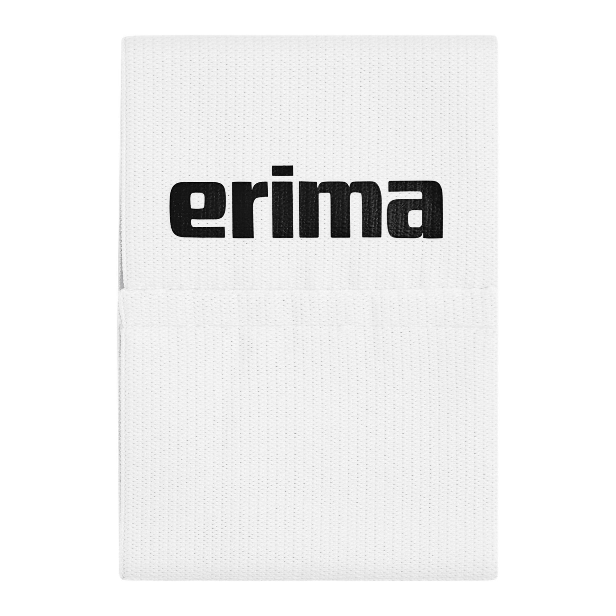 Opaska na ramię ERIMA Armband white 2/2