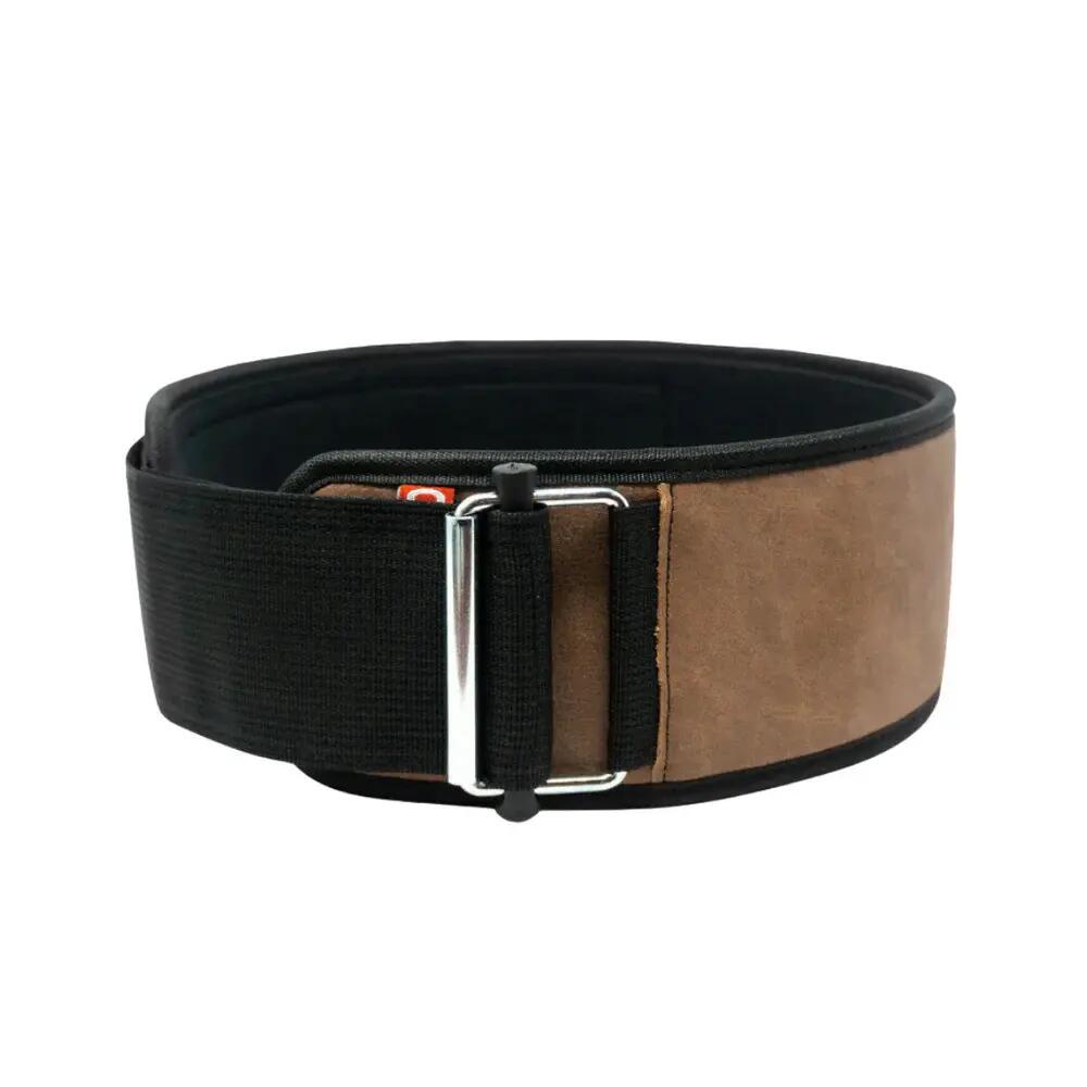 Ceinture d'haltérophilie 2POOD Ranch 4" 3/3