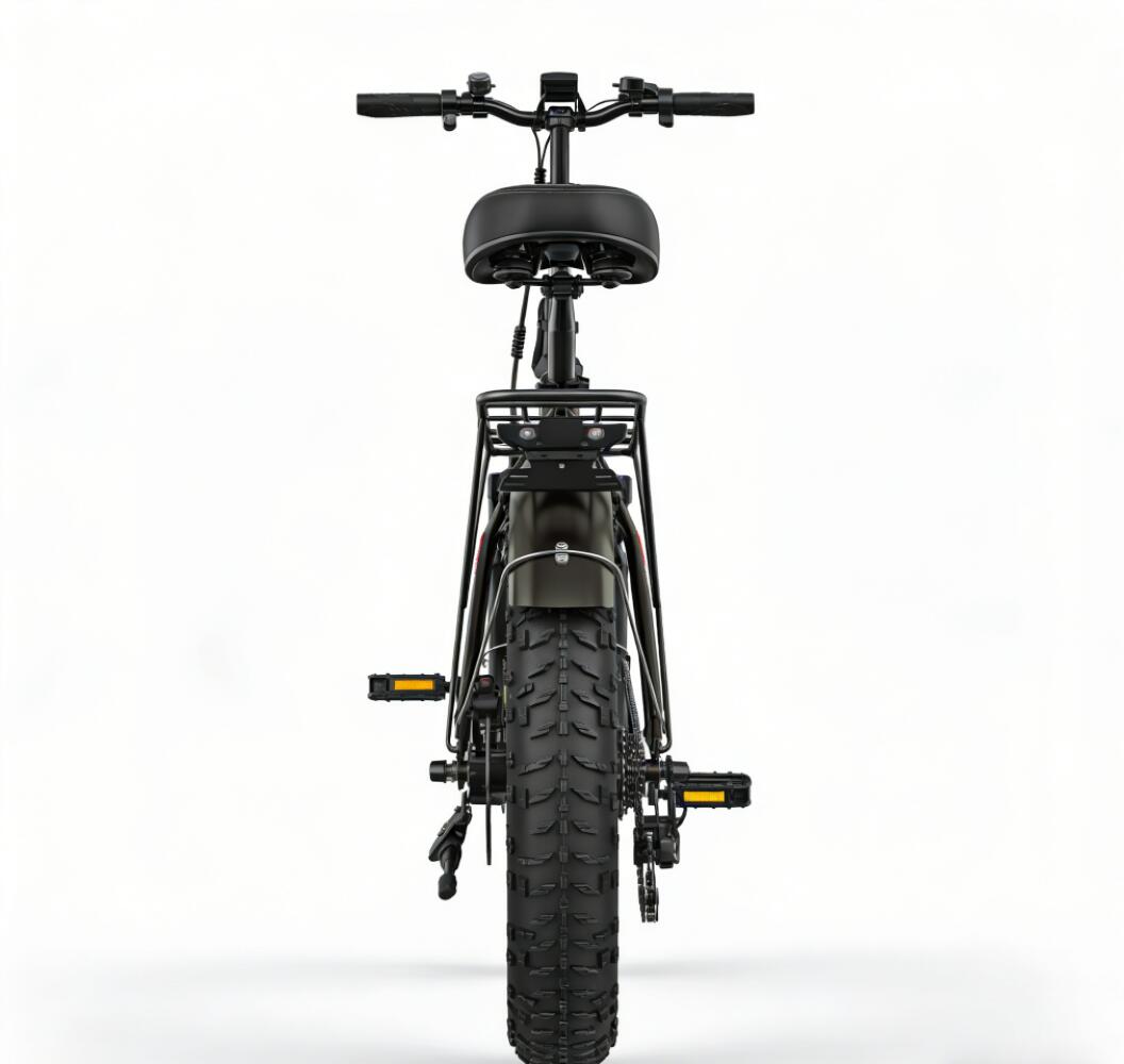 Bicicleta eléctrica plegable ENGWE EP-2 BOOST 48V 13Ah, neumáticos anchos de 20" 4/7