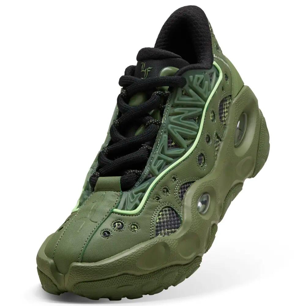 Scarpe da basket Puma La Francé RNR Camo 4/7