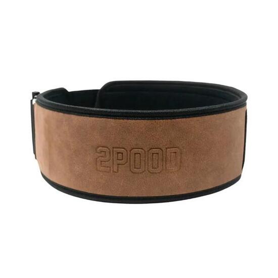 Ceinture d'haltérophilie 2POOD Ranch 4