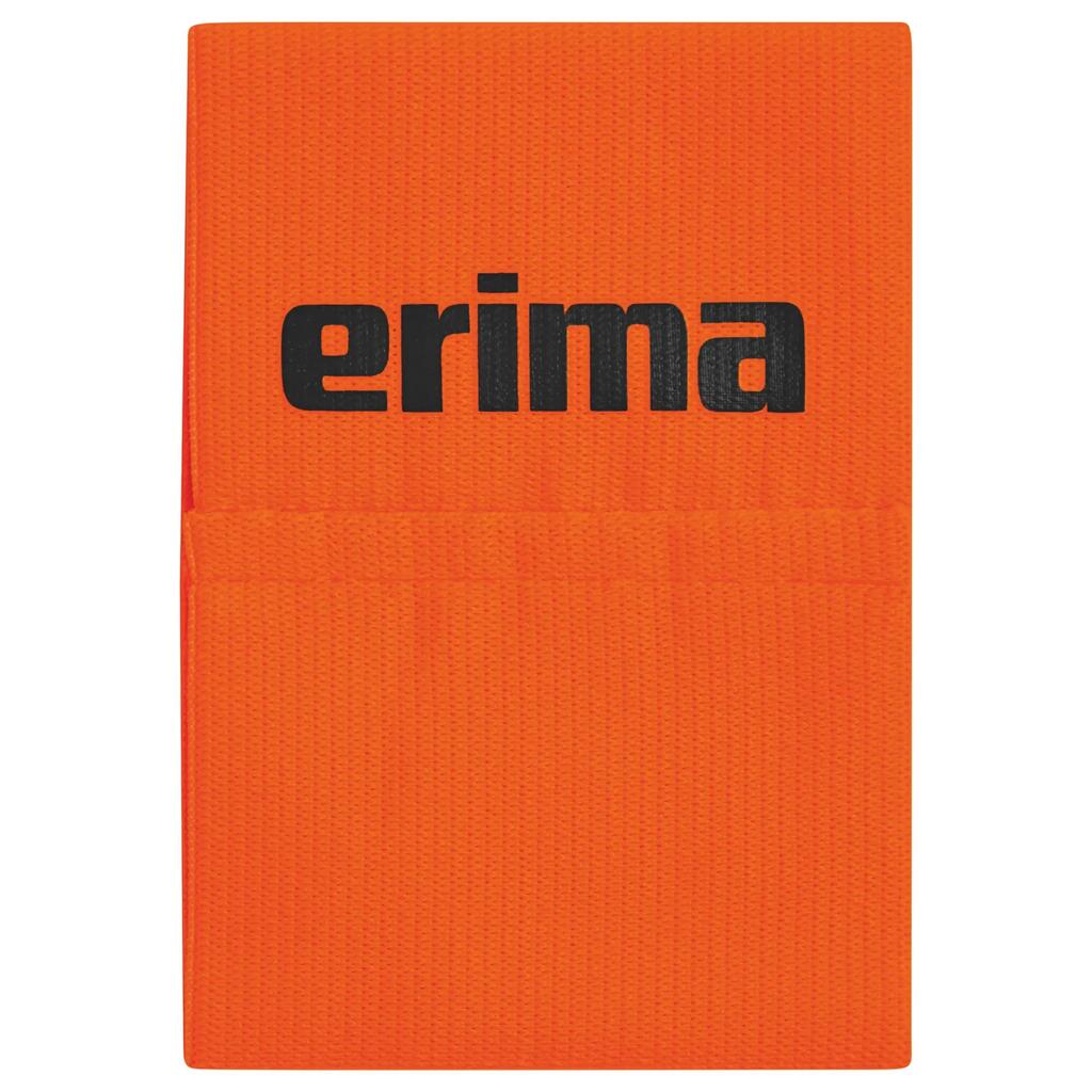 565 Fluo Orange Stretch Sports Wristband