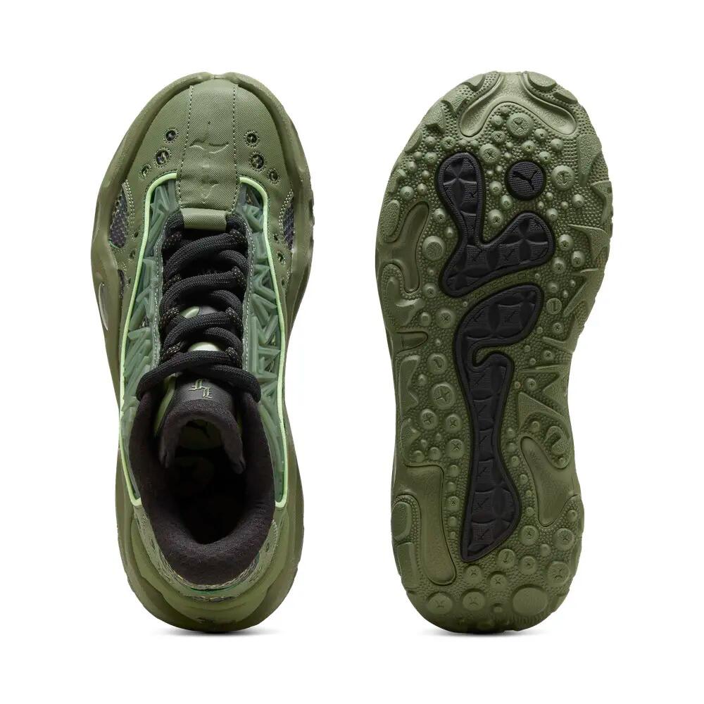 Scarpe da basket Puma La Francé RNR Camo 5/7