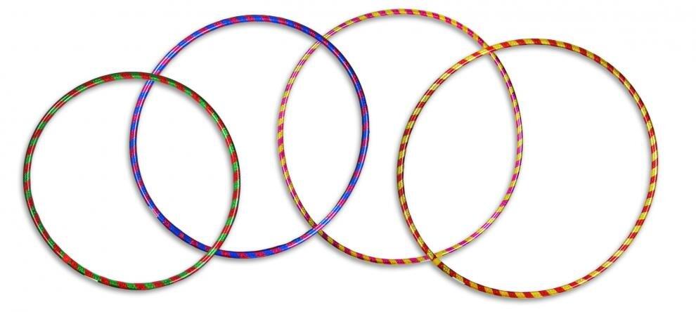 Kruh Gymnastický  Sedco průměr 70 cm 2/2