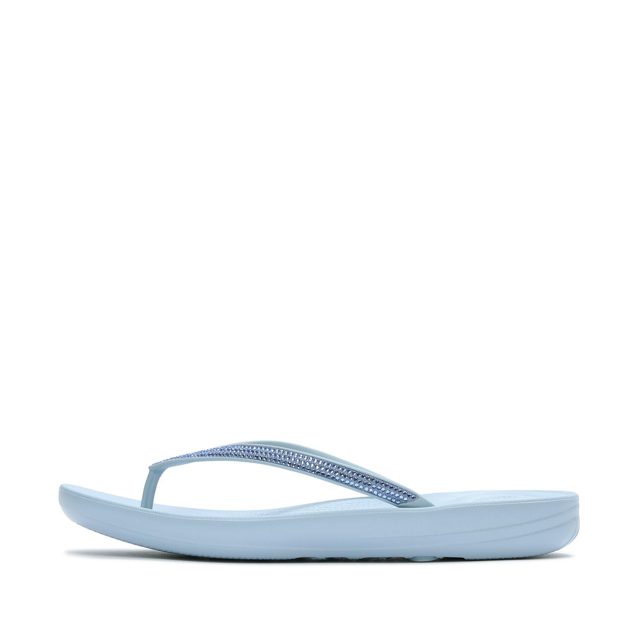 FITFLOP FitFlop Iqushion Sparkle TPU  BEWOLKT BLAUW 36 3/7