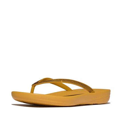 FITFLOP FitFlop Iqushion Sparkle TPU KURKUMA 36