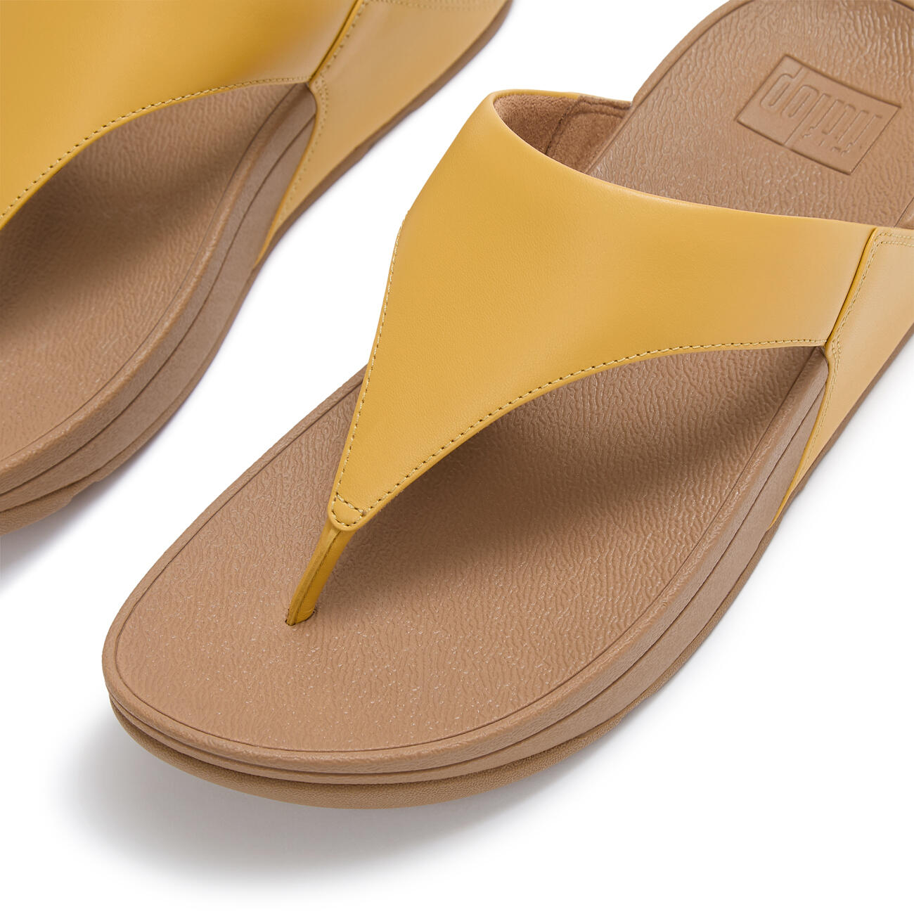 Tongs entre-doigt mujer FitFlop Lulu 5/7