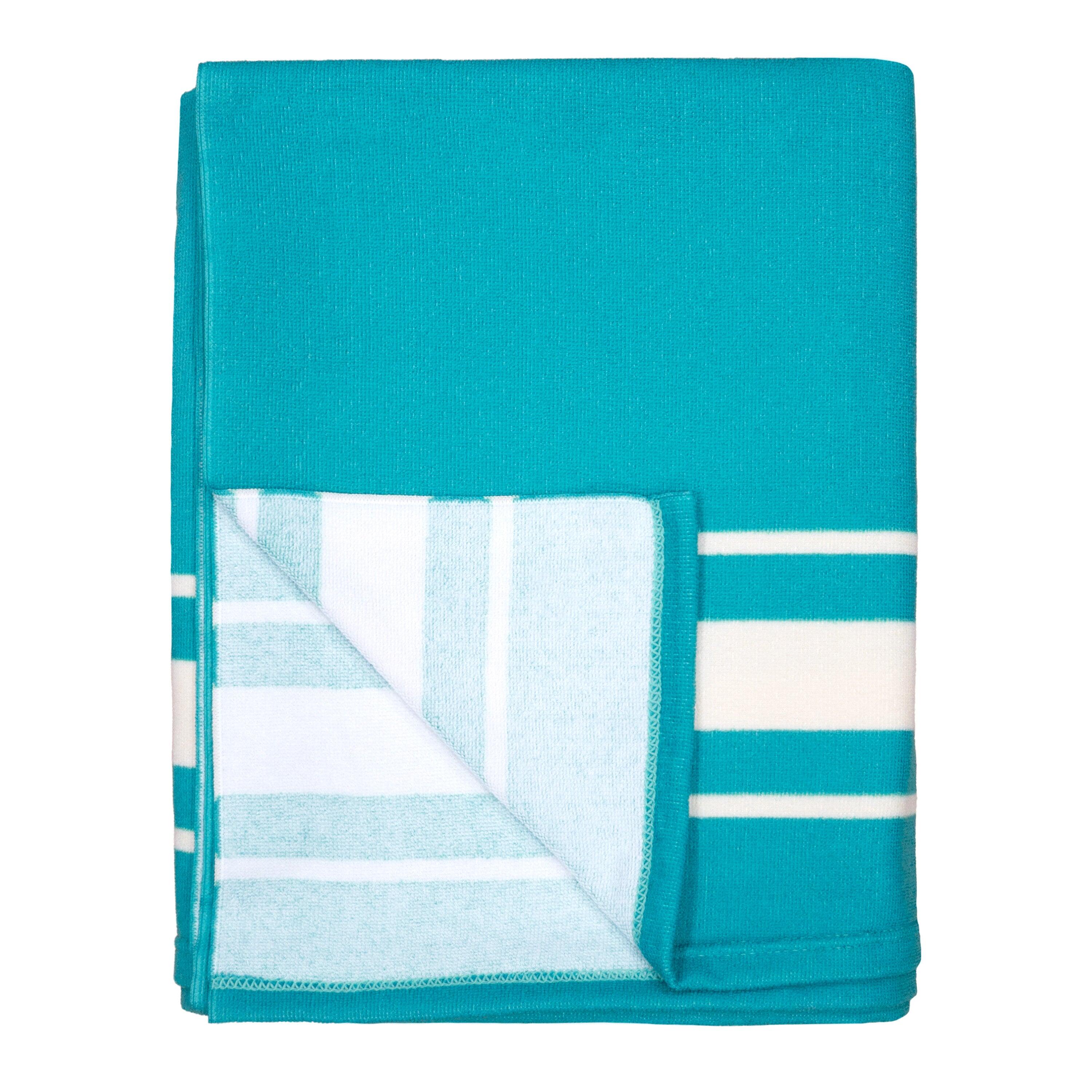 Microvezel strandlaken XL - Tolsta - 140x170cm - 220g/m² 2/2