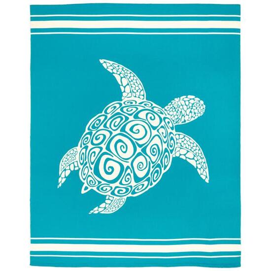 Microvezel strandlaken XL - Tolsta - 140x170cm - 220g/m²