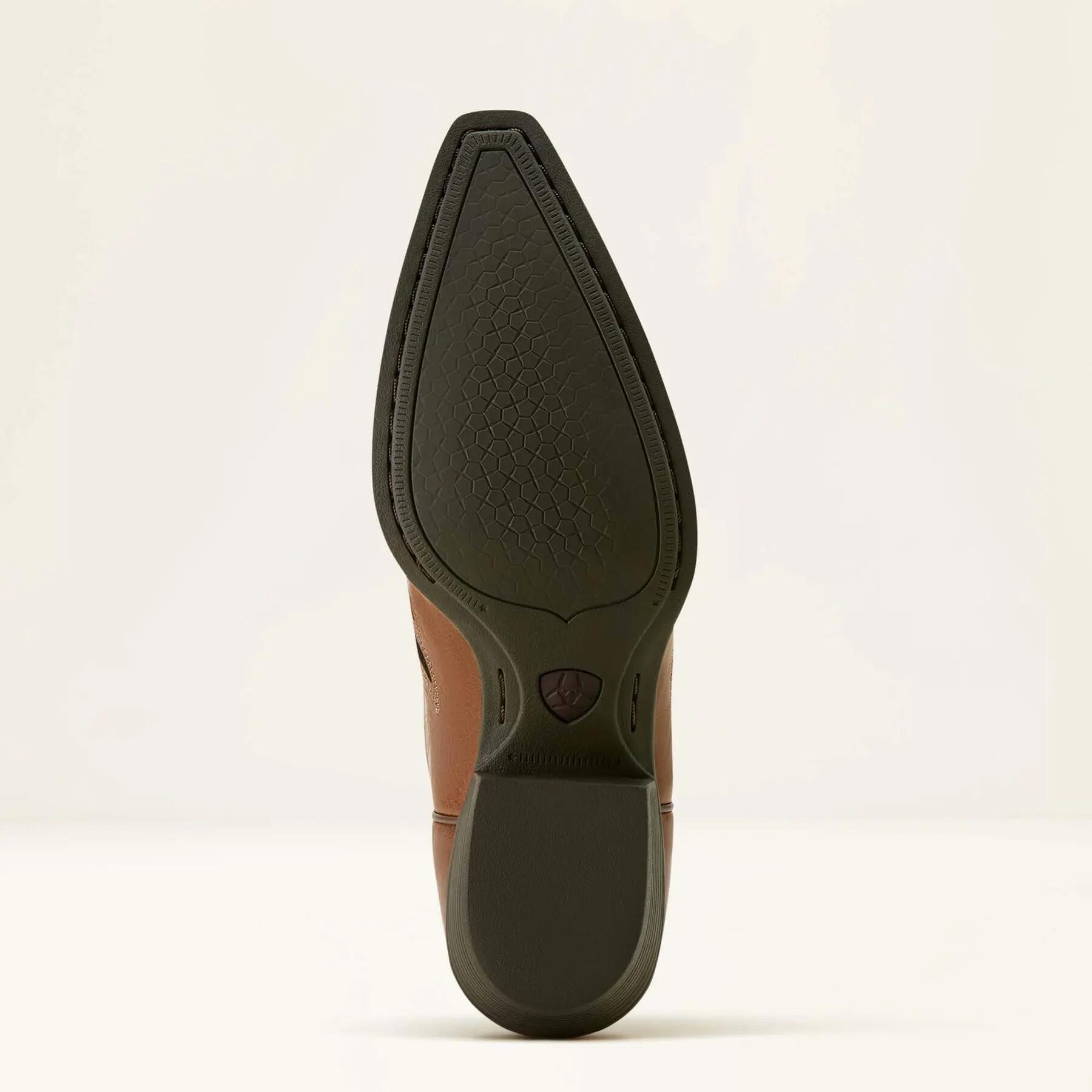 Westernlaarzen voor dames Ariat Heritage Bliss X Toe 4/5