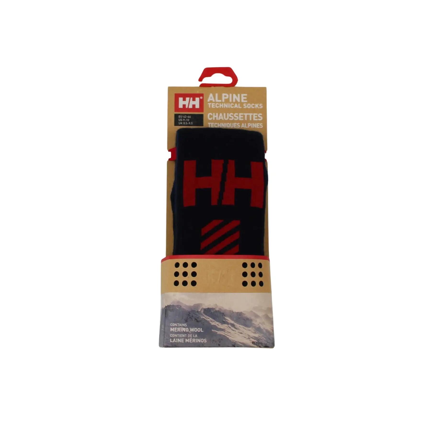 Socken Helly Hansen alpine technical 5/6