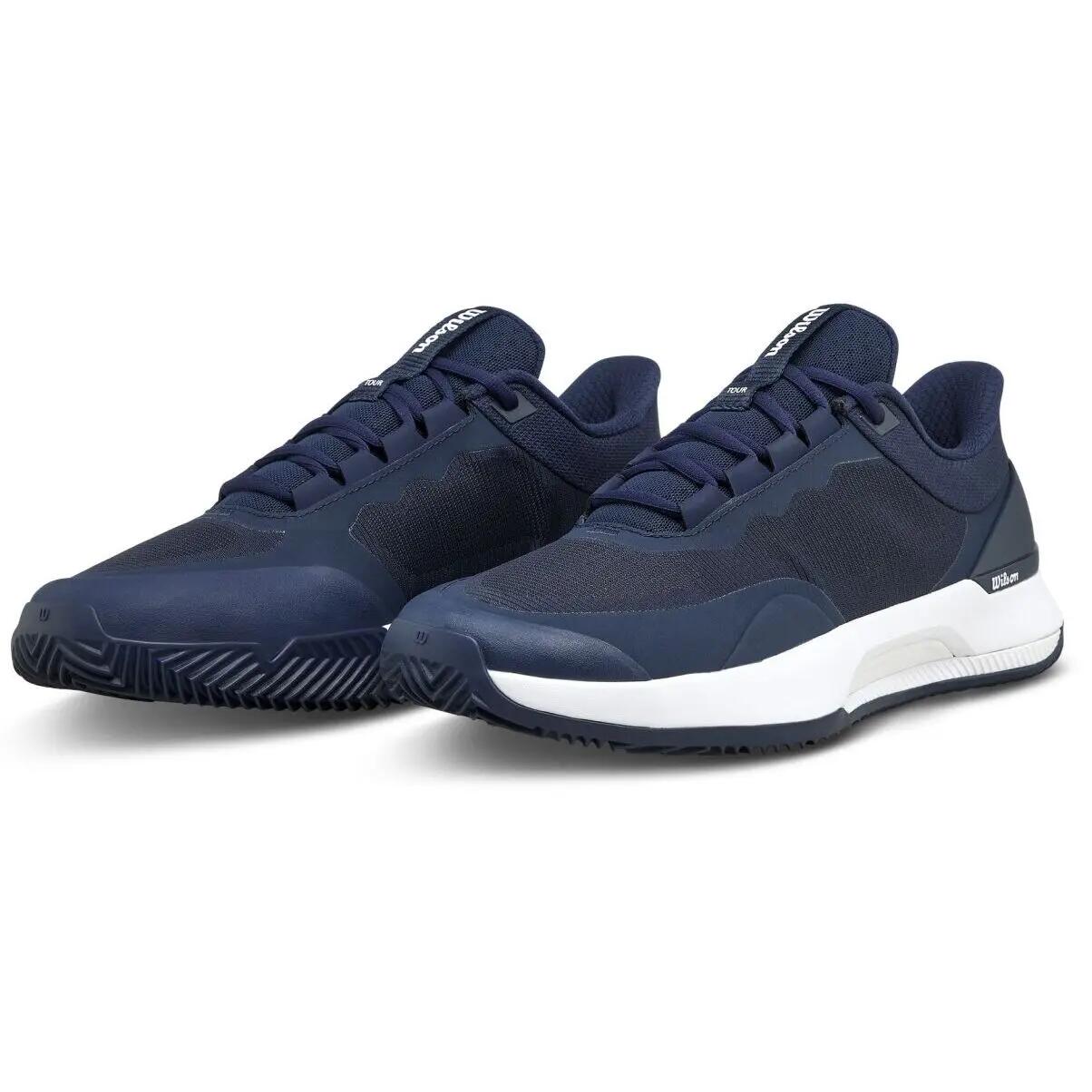 Damen-Tennisschuhe Wilson Intrigue Tour Clay 3/6