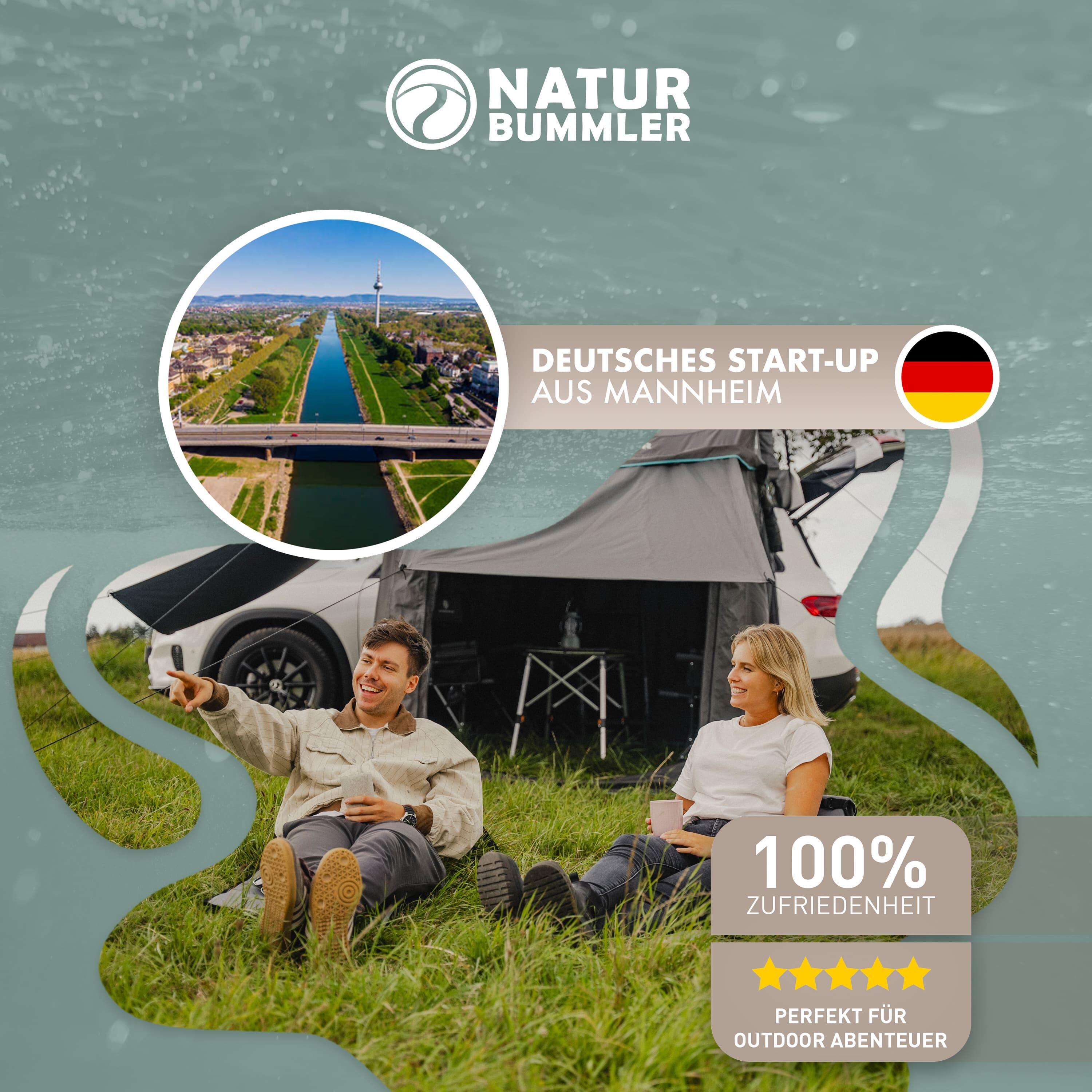 Camping Sitzliege faltbar verstellbare Rückenlehne Cloud Lounge+ 7/7
