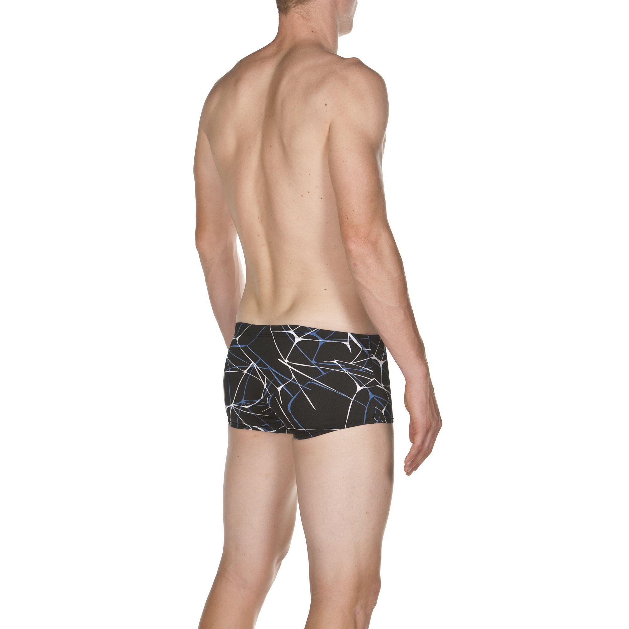 Kąpielówki męskie szoty spodenki pływackie basen Arena Water Low Waist 3/7