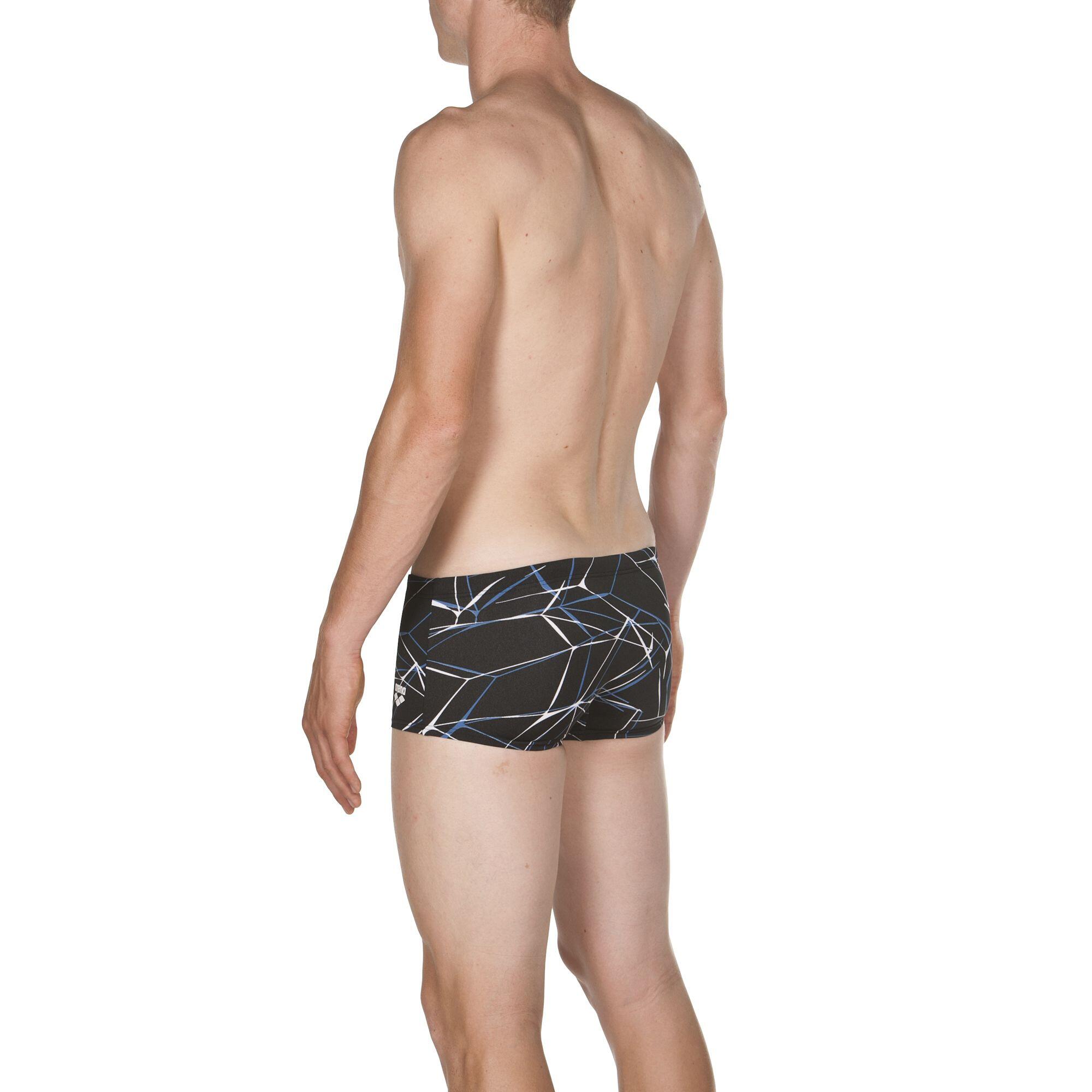Kąpielówki męskie szoty spodenki pływackie basen Arena Water Low Waist 2/7