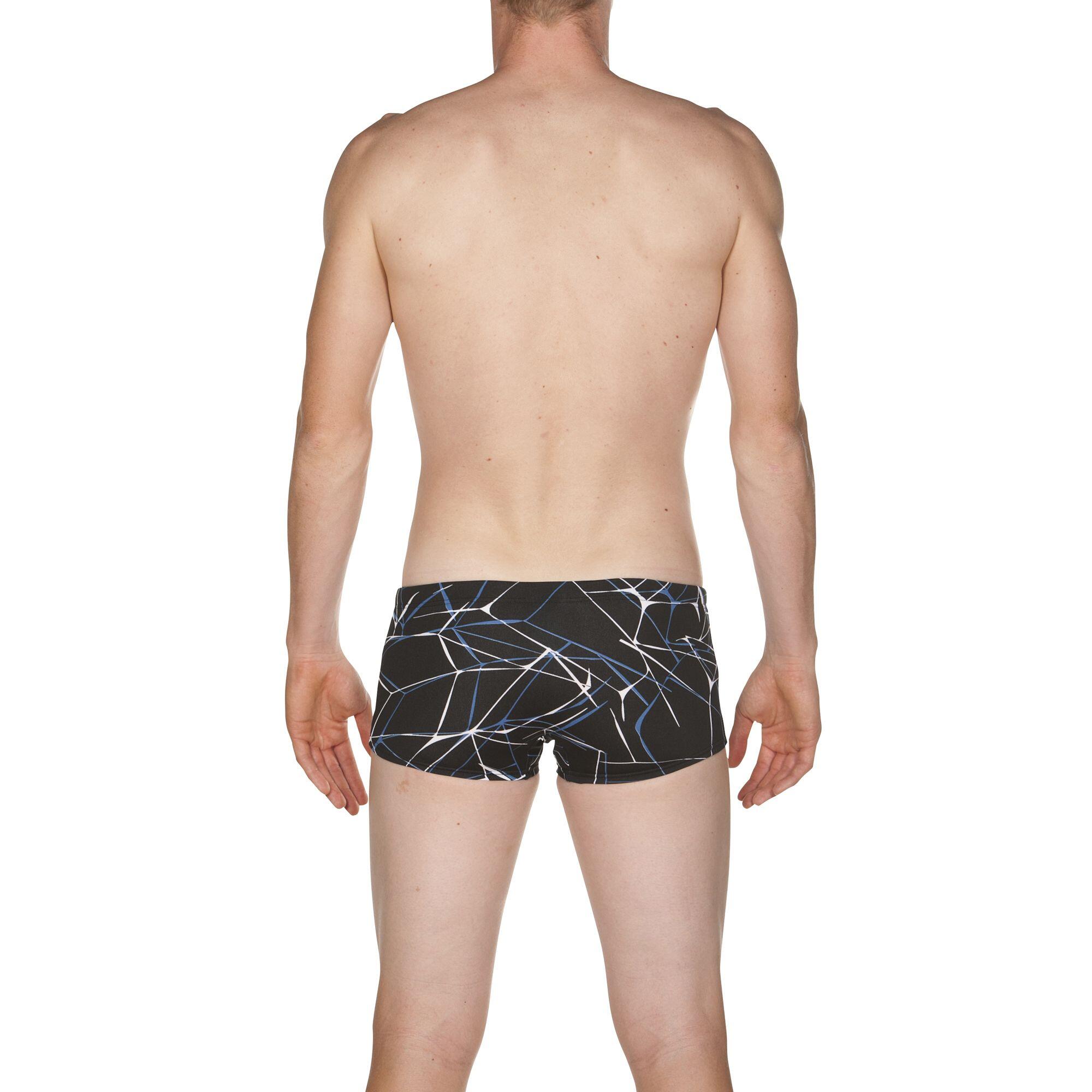 Kąpielówki męskie szoty spodenki pływackie basen Arena Water Low Waist 5/7