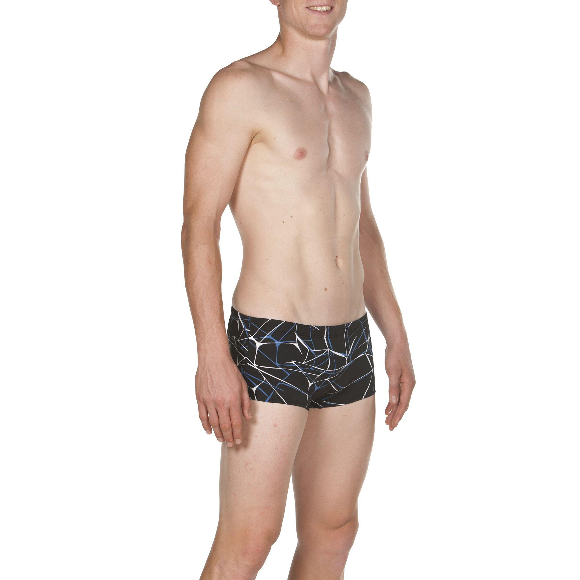 Kąpielówki męskie szoty spodenki pływackie basen Arena Water Low Waist 6/7