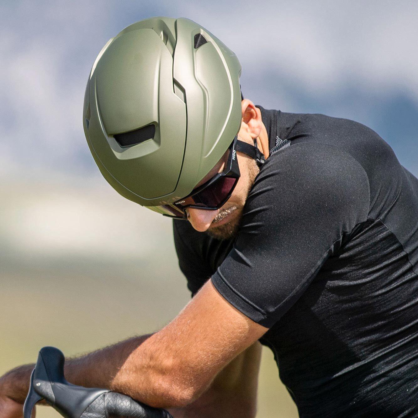 KASK WASABI Jade Matt - Capacete de Estrada 4/5
