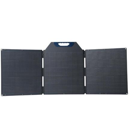 Camping Solarpanel faltbar 150W monokristallin ETFE Solar-Core