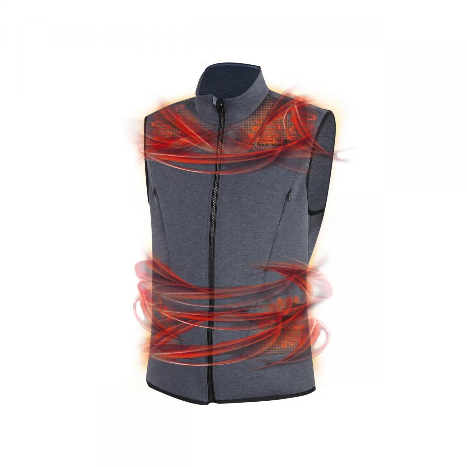 Lenz Heat Vest 2.0 Unisex 2/7