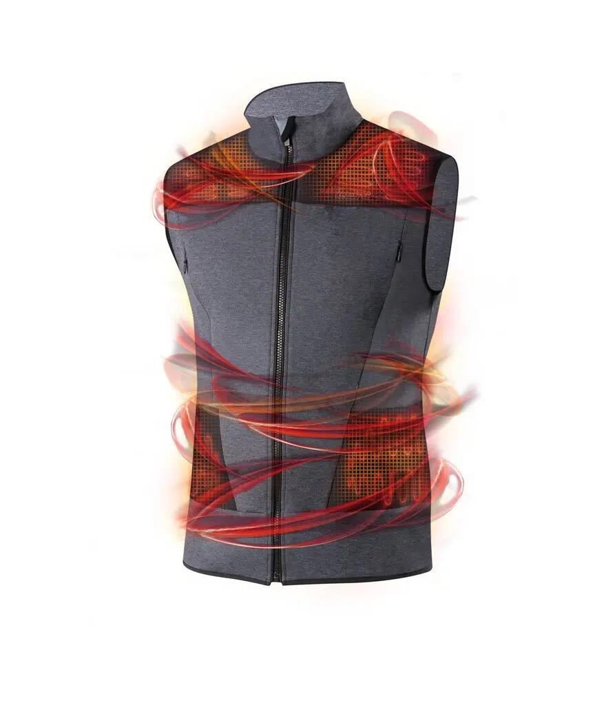 Lenz Heat Vest 2.0 Unisex 6/7