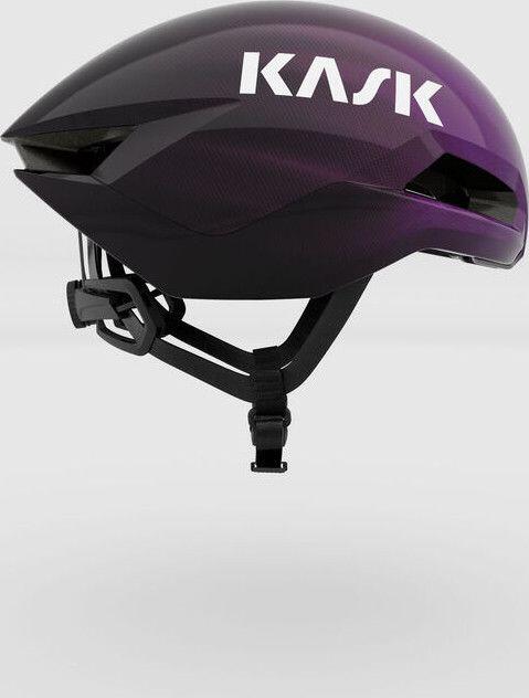 Casque Kask Nirvana Mat Violet 2/4