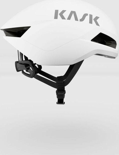 Casque Kask Nirvana Mat Blanc 2/4