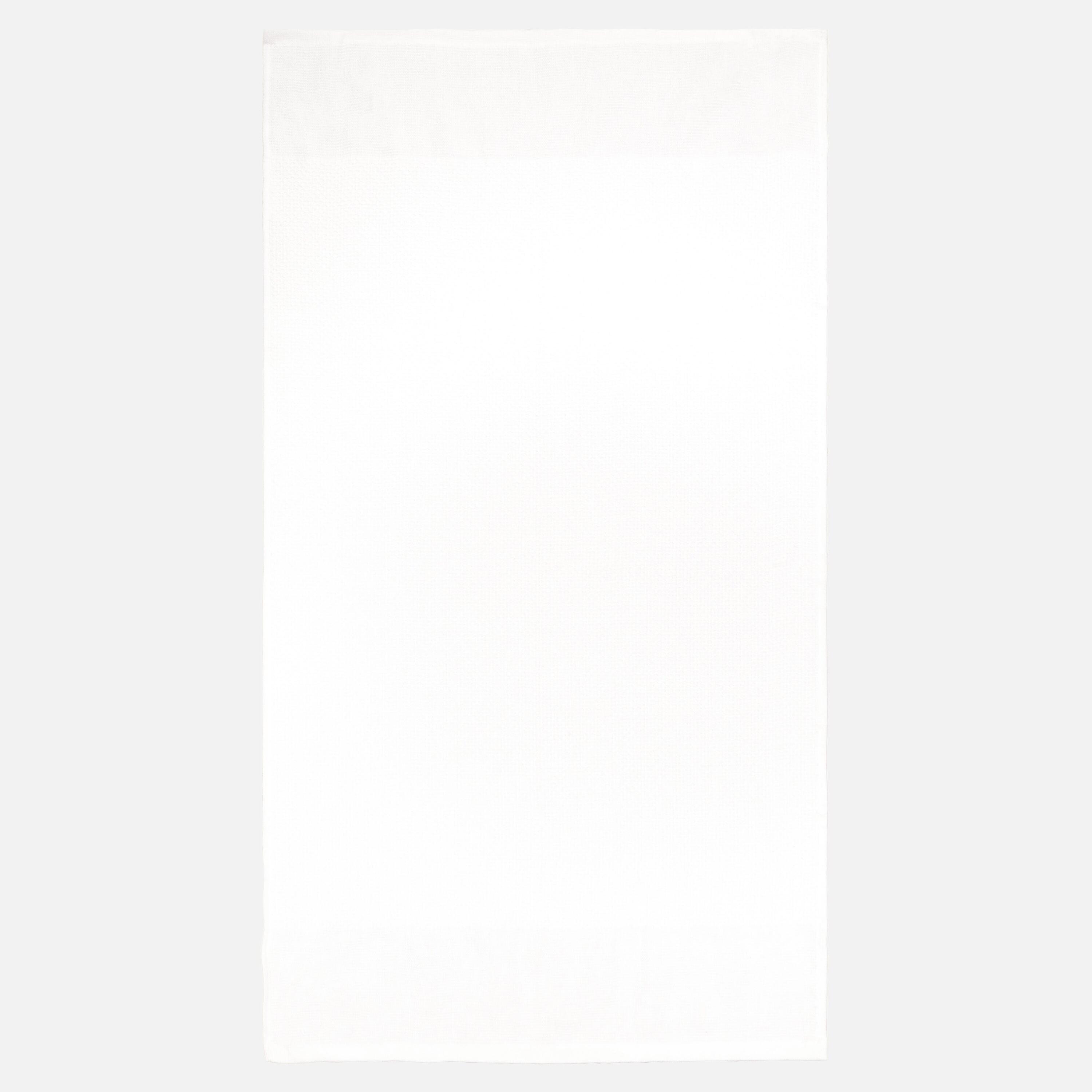 Asciugamano - Waffle Bianco - 50x90 cm - 355 g/m² 2/2