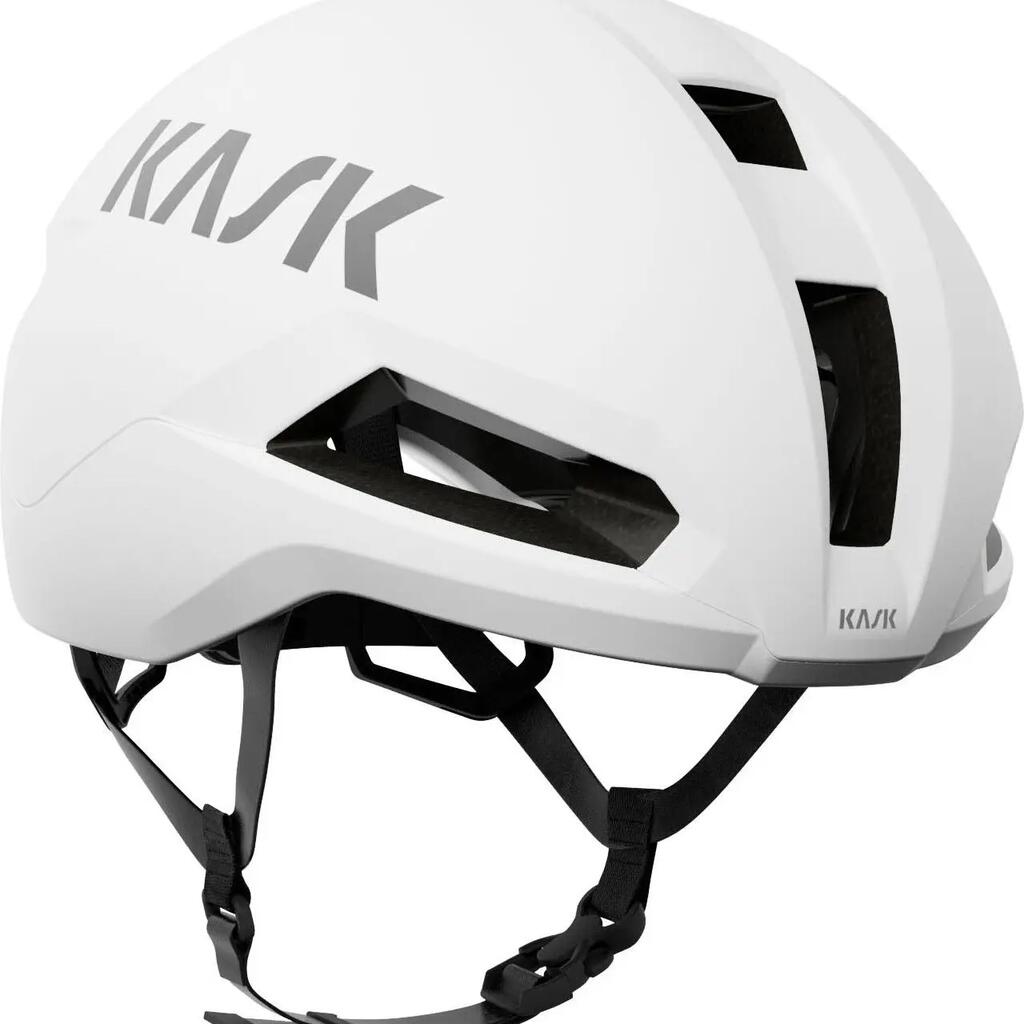 Kask Nirvana Mat Helmet White