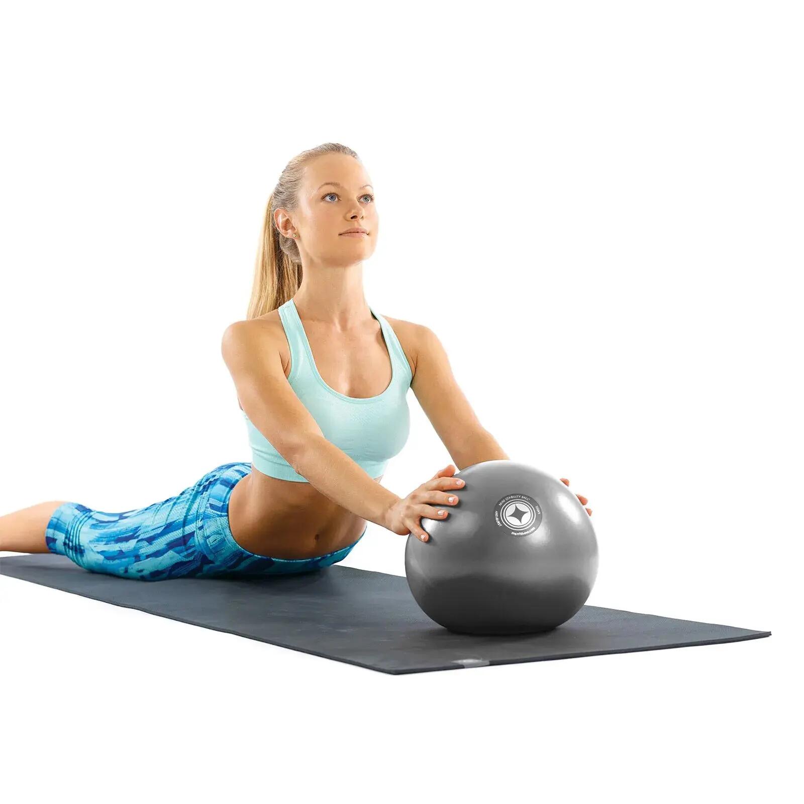 Mini balle stabilité pilates Merrithew 3/3